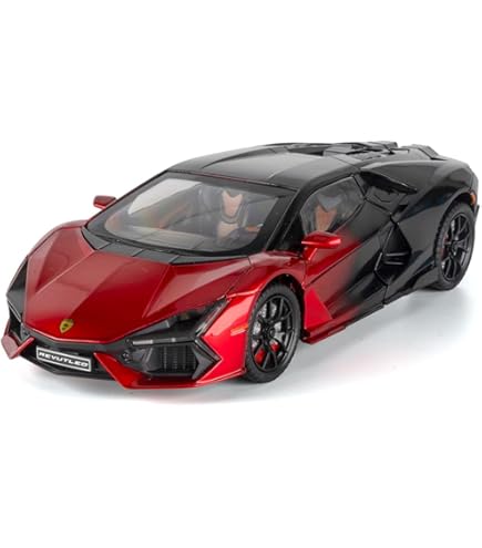 Amazon.com: 1/24 Super Car Series No.14 Lamborghini Murcielago R